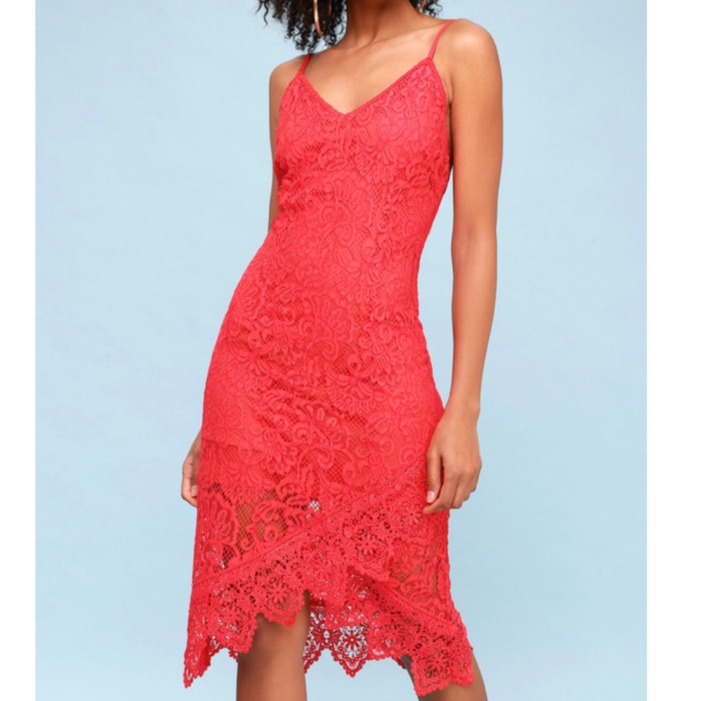 BB Dakota Lace Dress